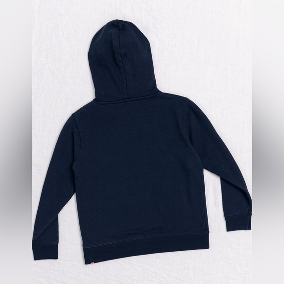Tentree women’s hoodie in navy blue size women’s XL - Picture 5 of 5